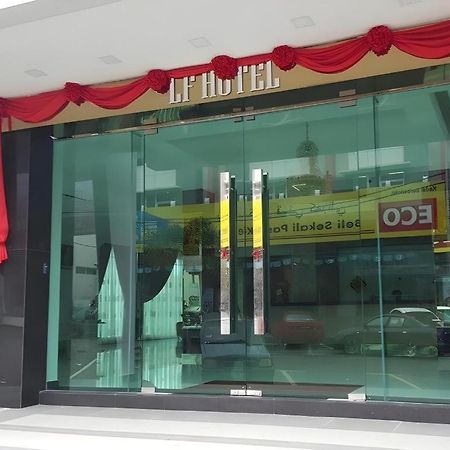 Lf Hotel Tapah Exterior photo